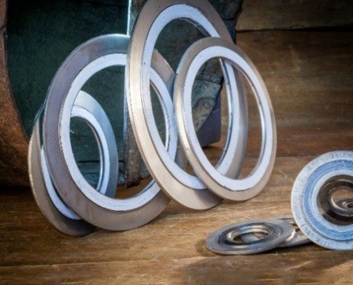 Kammprofile-Gasket